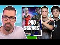 Download Lagu WATCHING PRO SCRIMS 🏆 PETERBOT vs. POLLO ⚔️