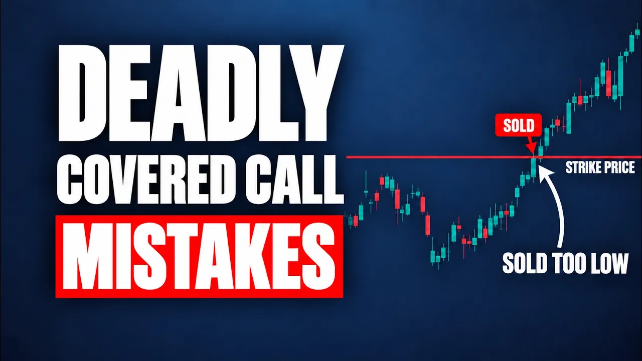 The Hidden Cost of Covered Calls Beginners Should Know