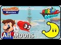 Super Mario Odyssey - Seaside Kingdom