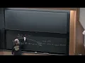 Lecture 17 Syntax Part 7 and Semantics Part 1