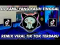 Download Lagu DJ KAMU YANG KASIH TINGGAL X MEMANG GAK ADA OTAK HAPPY TEAM REMIX VIRAL TIKTOK TERBARU 2024