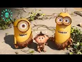 Minions Try to Catch a Dinosaur Baby Minions Mini-Movie