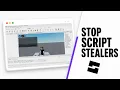 How to Protect Scripts in Roblox Studio Script Theft Protection