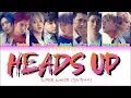 Lagu SUPER JUNIOR 슈퍼주니어 'Heads Up' Color Coded Lyrics [Han/Rom/Eng]
