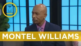 Montel Williams opens up about a his recovery from a stroke Your Morning