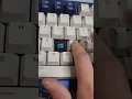 Download Lagu Cherry Blue Switches #keyboard #keebs #customkeyboard #mechanicalkeyboard #mechanicalkeyboards