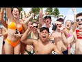 Spring Break Is Back in South Beach Miami