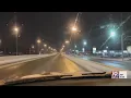 North Alabama Road Conditions