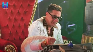 رضا البحراوي ياحبر بدري لسه Live 2024 BY High Music 