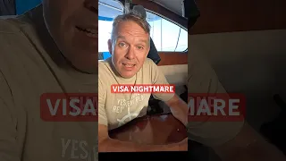 STUCK IN BRAZIL VISA LIMBO: SAILING TO SALVADOR