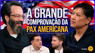 TRUMP: A NOVA ERA ECONÔMICA DOS EUA