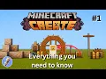 Beginners Guide to EVERYTHING Create Mod Minecraft