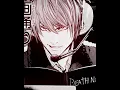 Download Lagu my ordinary life | light yagami/kira edit