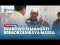 Download Lagu Sempat Viral Diduga Tewas, Anggota Brimob Korban Amuk Massa Selamat dan Salam Komando dengan Prabowo