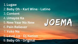Download Joema Songs Compilation Part 1 - Lugaw Song Trending MP3