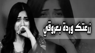 اغاني سوريه حزينه    ياريتك لو تجي يمي وأسمعك كل صدى همي   زرعتك وردة بعروقي وأتاري إنت من دمي دندنها