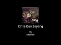 Cinta Dan Sayang - KHALIFAH Karaoke No Vocal HD