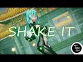 Download Lagu [MMD R-18] Green Heart (SISTER - Shake It)