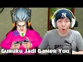 Download Lagu Guruku Mau Jadi Gamer - Scary Teacher 3D Indonesia