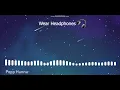 Download Lagu ✔ Popp hunna - adderall🎶( 8d audio )🔥