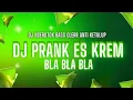 Lagu DJ PRANK ES KREM BLA BLA BLA By Amira Audio Miniature