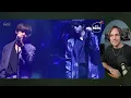 BTS Jin & V - It’s Definitely You (OST) | FIRST TIME REACTION