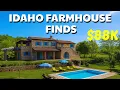 5 Secret Idaho Farmhouse Deals Affordable Homes You Won t Believe