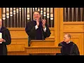 Baylor School of Law Commencement Fall 2025
