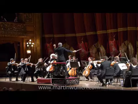 MISCHA MAISKY - Kol Nidrei - Teatro Colu00f3n - www.martinwullich.com