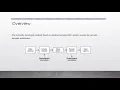 Steganography by Machine Learning Method