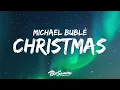 Download Lagu Michael Bublé - It's Beginning To Look A Lot Like Christmas 🎄 Lyrics