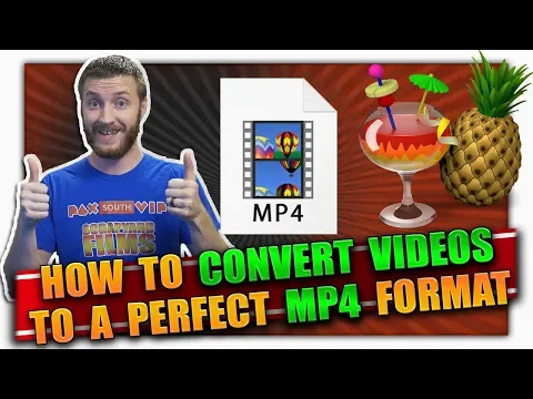 Download MP3 How To Convert A File To A Perfect MP4 In Handbrake 👨‍🏫 (Alternate Method In Description)