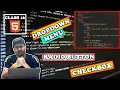 HTML FOR BEGINNERS CLASS 16 DROPDOWN MENU RADIO BUTTON CHECKBOX 2020