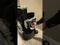 DIY Polar express wagon