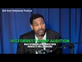 Forrest Gump s Mykelti Williamson on how is audition for Bubba was borderline insulting