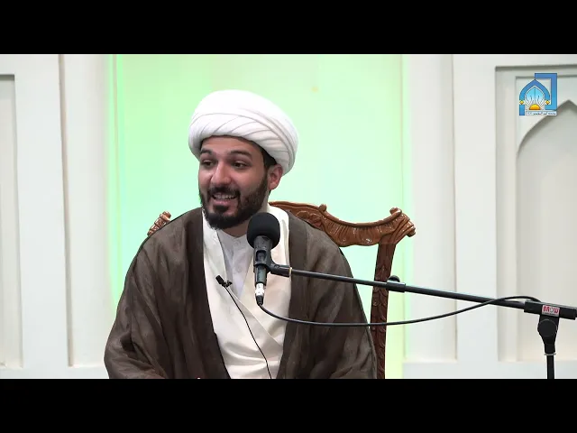 ⁣الشيخ حسين السماعيل | الإمام الباقر عليه السلام وجابر بن عبدالله الأنصاري | 5 ذوالحجة 1446