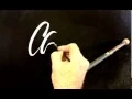 Freehand Brushed Lettering Canada