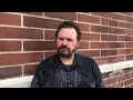 Brandon Stickney on visiting Wende Jail in Alden