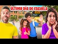 Download Lagu ÚLTIMO DÍA en la ESCUELA que los VIO CRECER|4PLUSONE