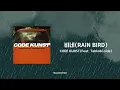 [中字/가사] CODE KUNST - 비네(Rain Bird) (Feat. Tablo&Colde) 韓＆中歌詞