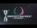 2016 Women’s World Cup Highlights I Sabine Winter vs Yang Haeun (R16)
