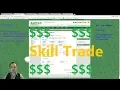 Hattrick - Skill Trade Guide