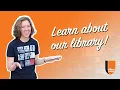 Watzek Library Tour