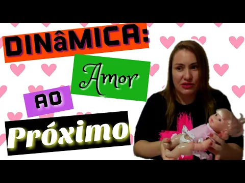 Download MP3 Amor ao Próximo - DINÂMICA PARA CÉLULAS