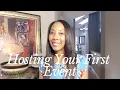 How To Plan Your First Event Successfully Event Planning Tips
