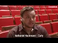 Nathaniel Hackmann sings 'The Surrey with the Fringe on Top' from Oklahoma! - Sinfonia of London