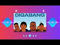 Khathapillar x Sol Phenduka x Smash SA feat. Kamoh Xaba - Diqabang (Official Audio)