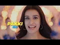 Maine Pi Rakhi Hai(Lyrical) Tu Jhoothi Main Makkaar: Ranbir Shraddha Pritam Shreya, Divya K, Amitabh