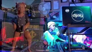 dj arch jnr back with some more amapiano 2020 live mix djay 