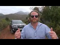 Lagu Land Cruiser Prado 150 off-road review at Grabouw 4x4